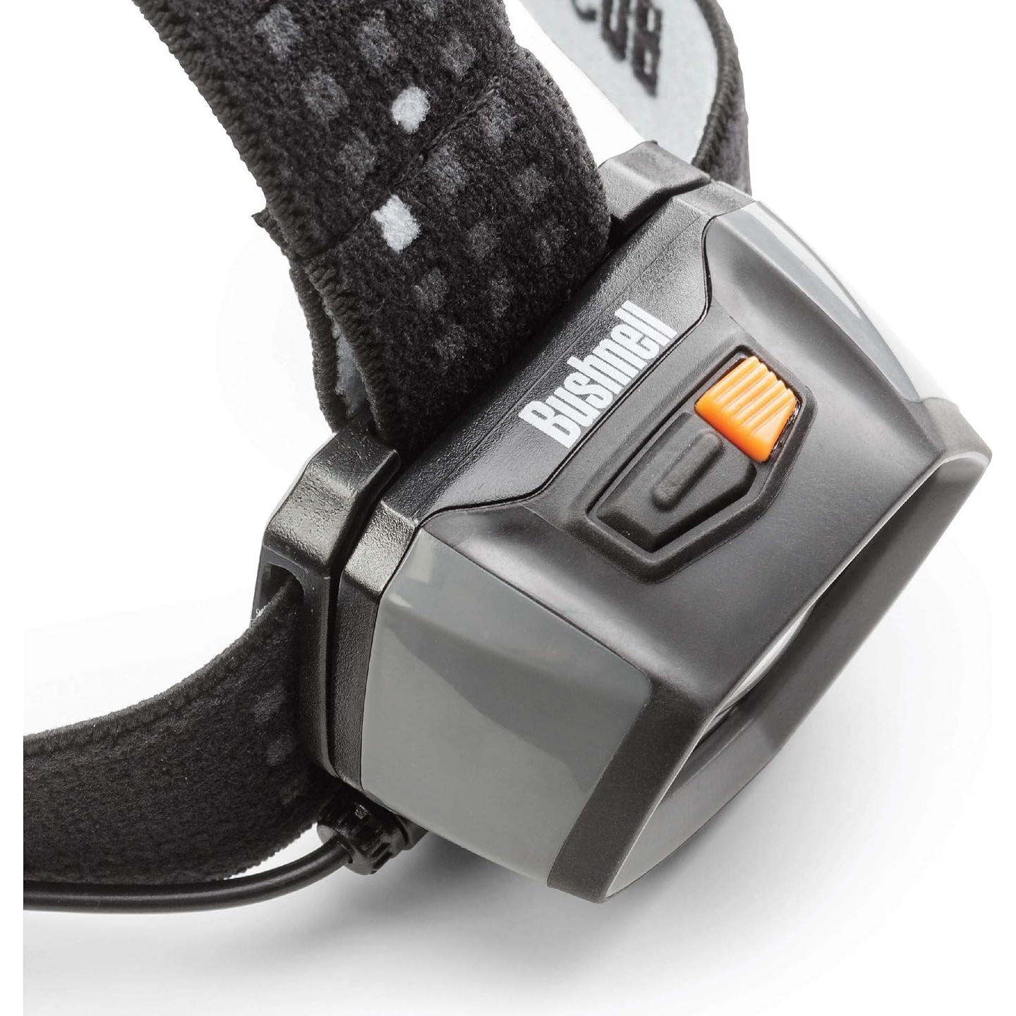 Linterna Frontal Bushnell TRKR 325L Multicolor 325 Lúmenes