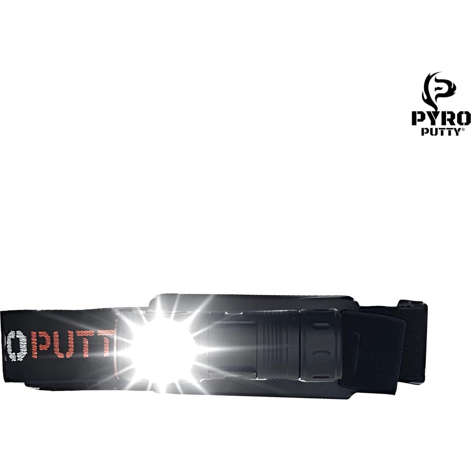 Linterna Frontal LED Phone Skope 2400 Lúmenes Impermeable