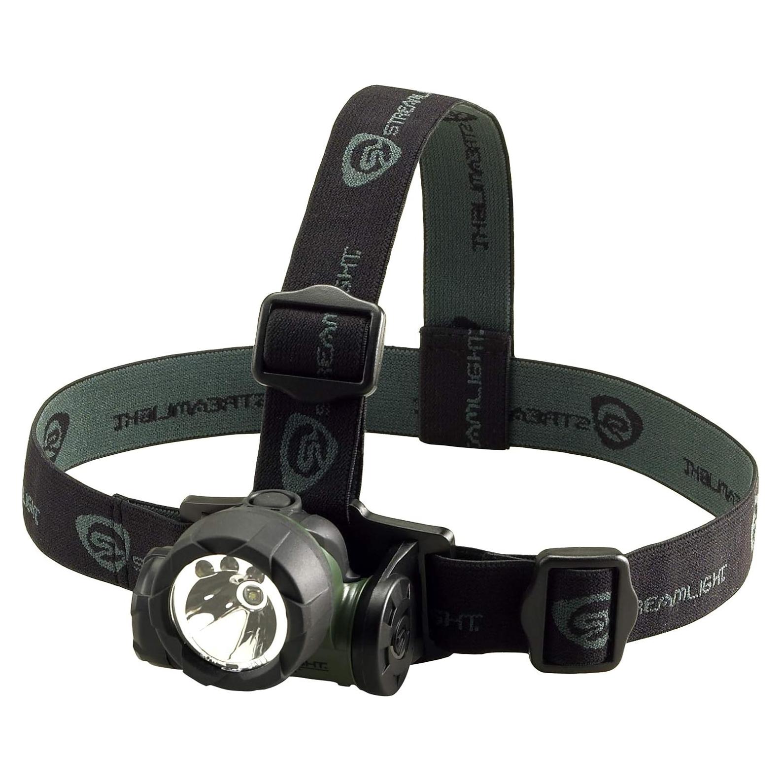 Linterna Frontal Streamlight 61051 Trident 80 Lúmenes Verde