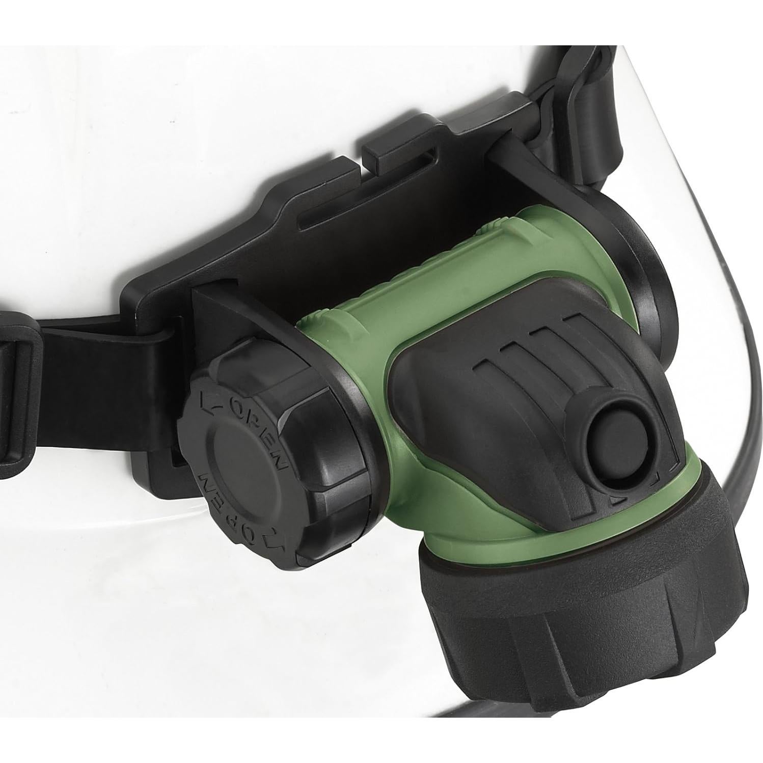 Linterna Frontal Streamlight 61051 Trident 80 Lúmenes Verde