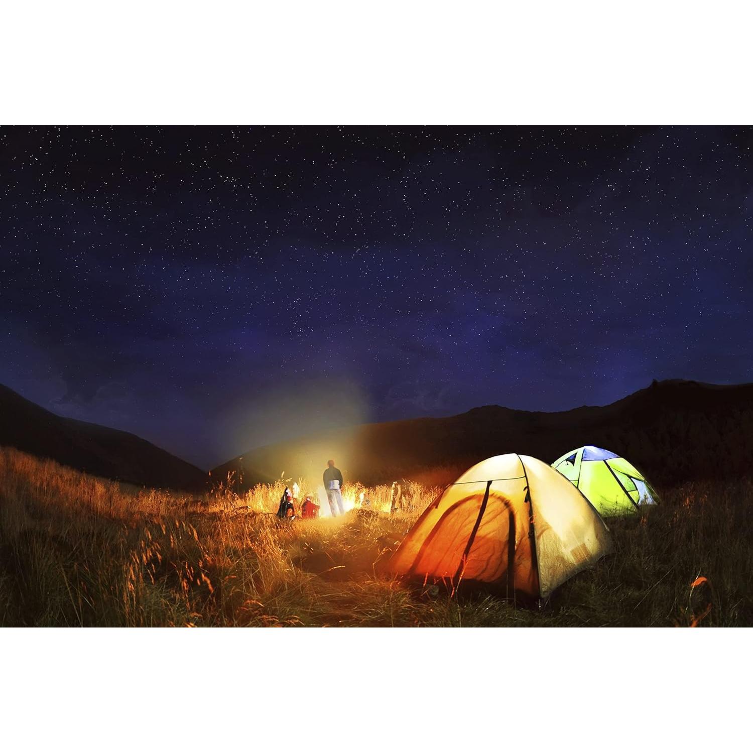 Linterna Frontal LED 180 Lumen Performance Tool W2374 Roja