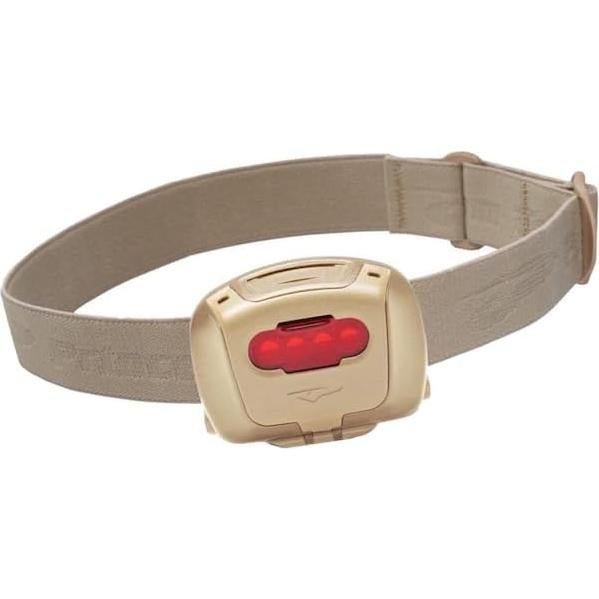 Linterna Táctica LED Princeton Tec Cuadrante Arena 113g