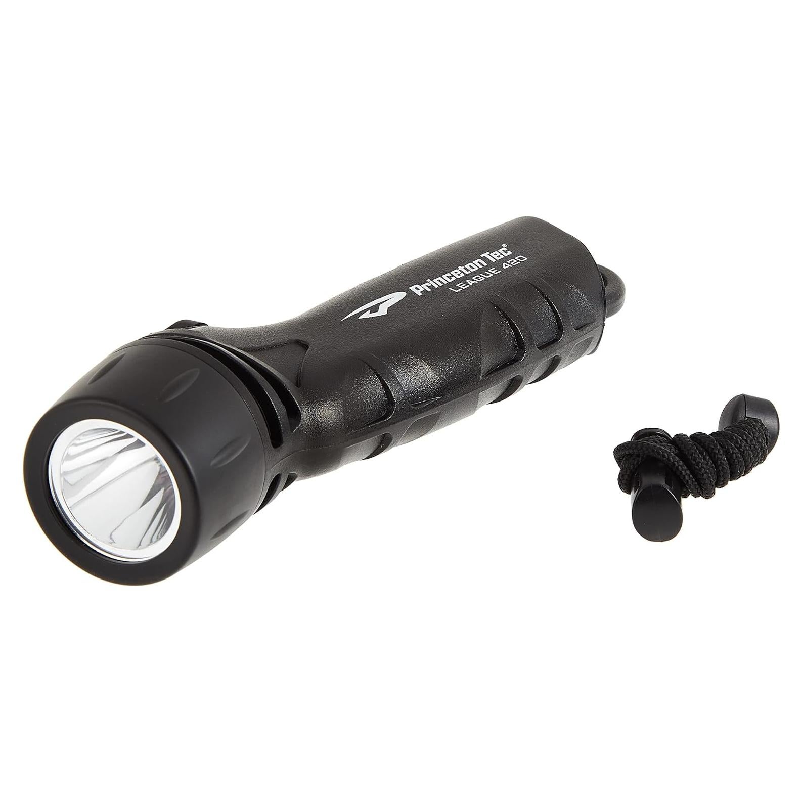Linterna de Buceo Princeton Tec League 420 Lúmenes IPX8