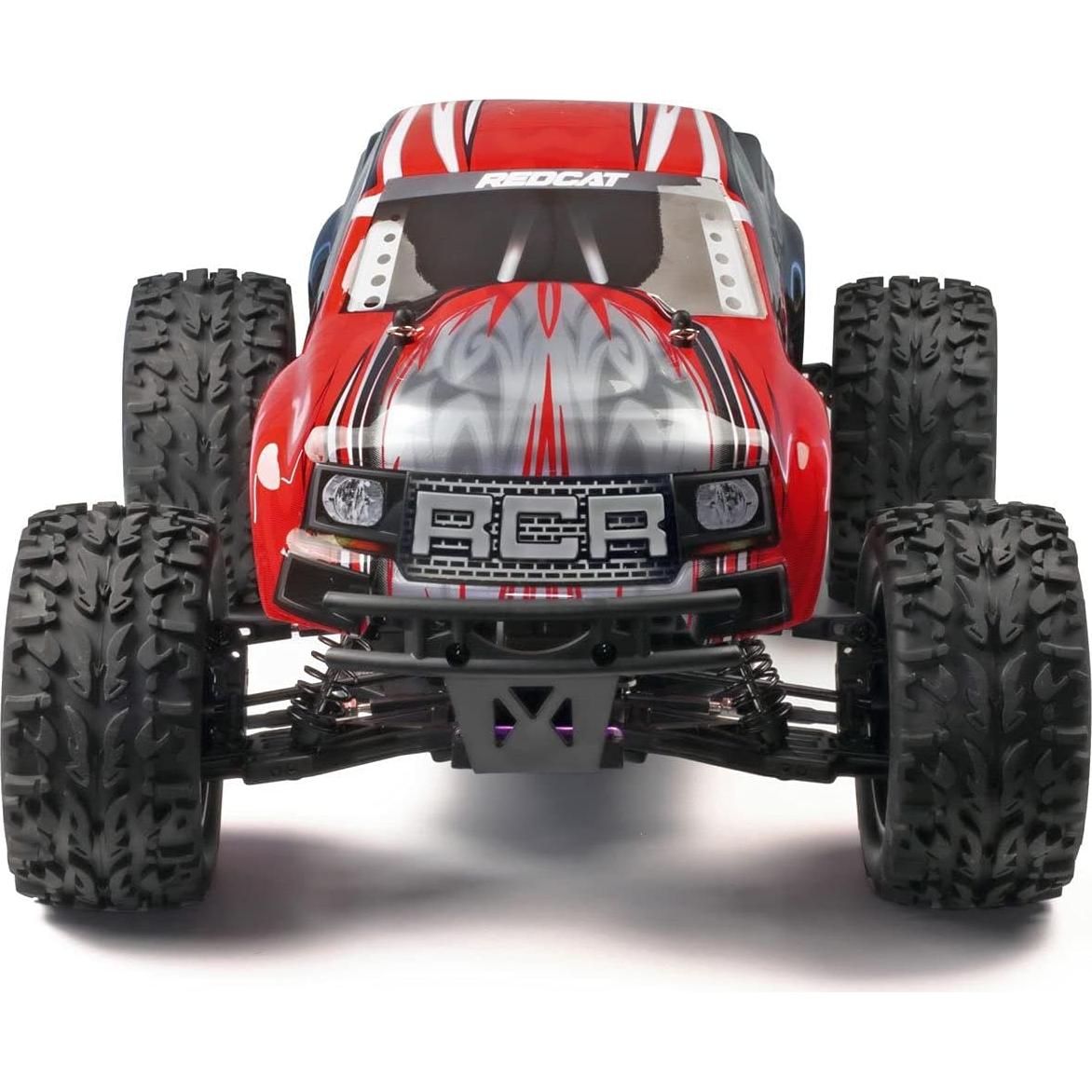 Camión Eléctrico Redcat Racing Volcano EPX 1/10 7.2V Rojo