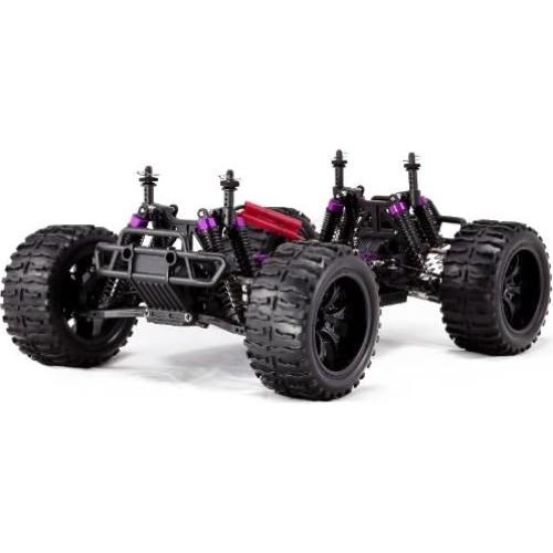 Camión Eléctrico Redcat Racing Volcano EPX 1/10 7.2V Rojo