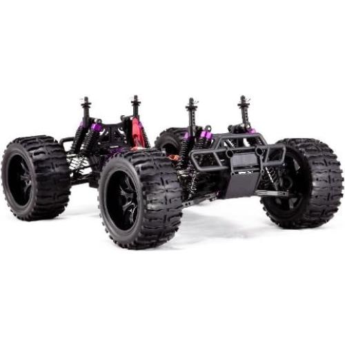 Camión Eléctrico Redcat Racing Volcano EPX 1/10 7.2V Rojo