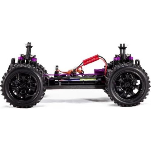 Camión Eléctrico Redcat Racing Volcano EPX 1/10 7.2V Rojo