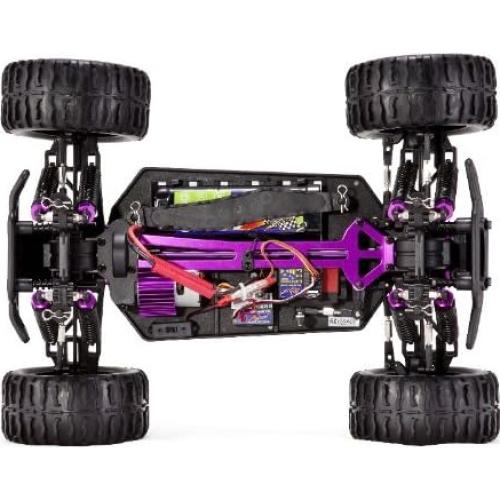 Camión Eléctrico Redcat Racing Volcano EPX 1/10 7.2V Rojo