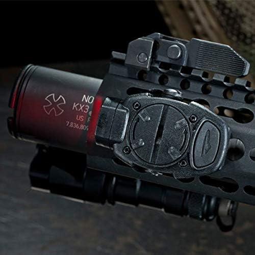 Luz de Tarea Princeton Tec 9001702 Tan LED Rojo/Blanco