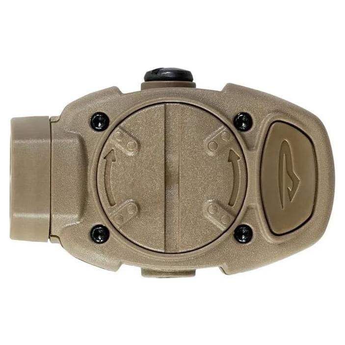 Luz LED Princeton Tec Switch MPLS 10 Lúmenes Beige