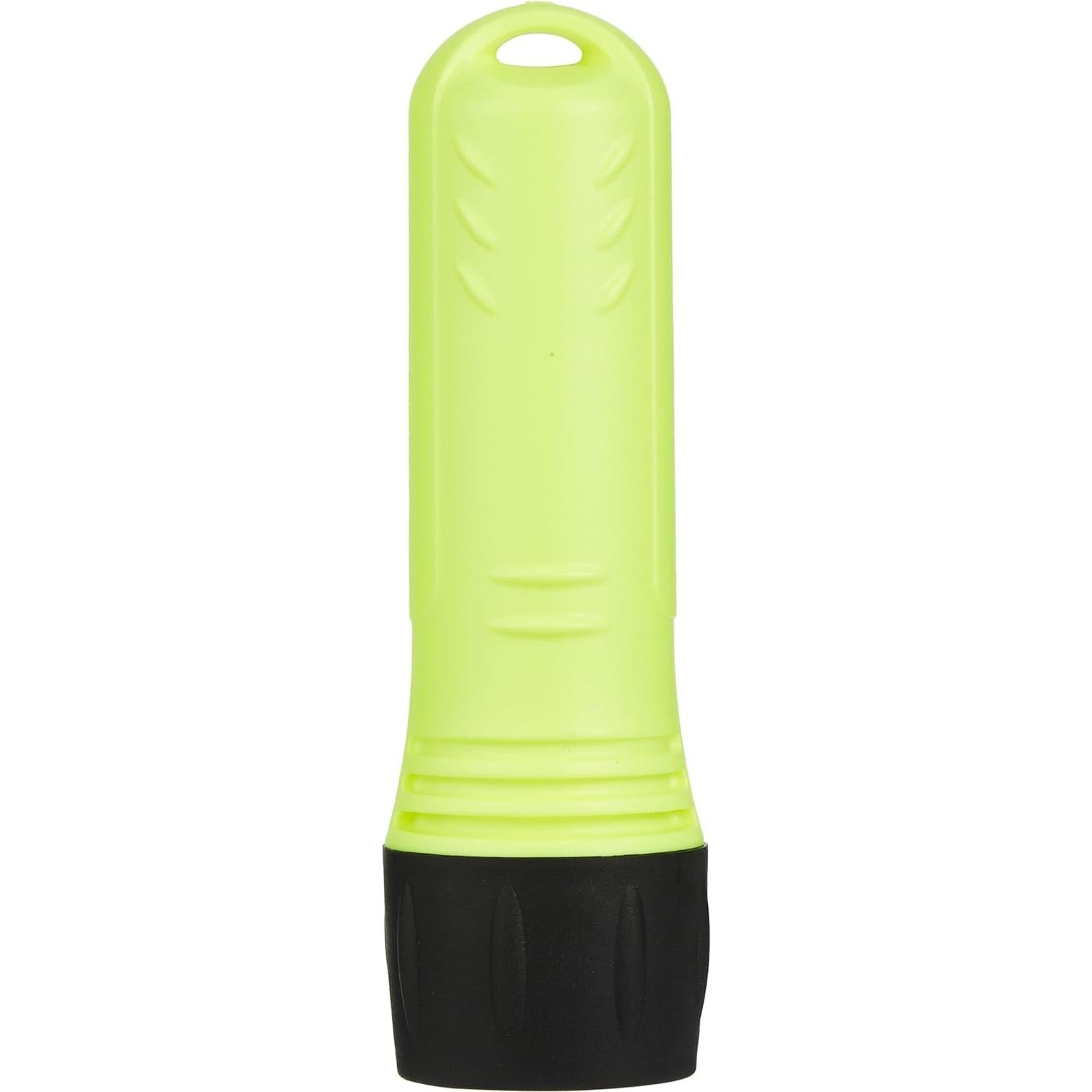 Linterna LED Princeton Tec Torrent 500 Lúmenes Amarillo Neón