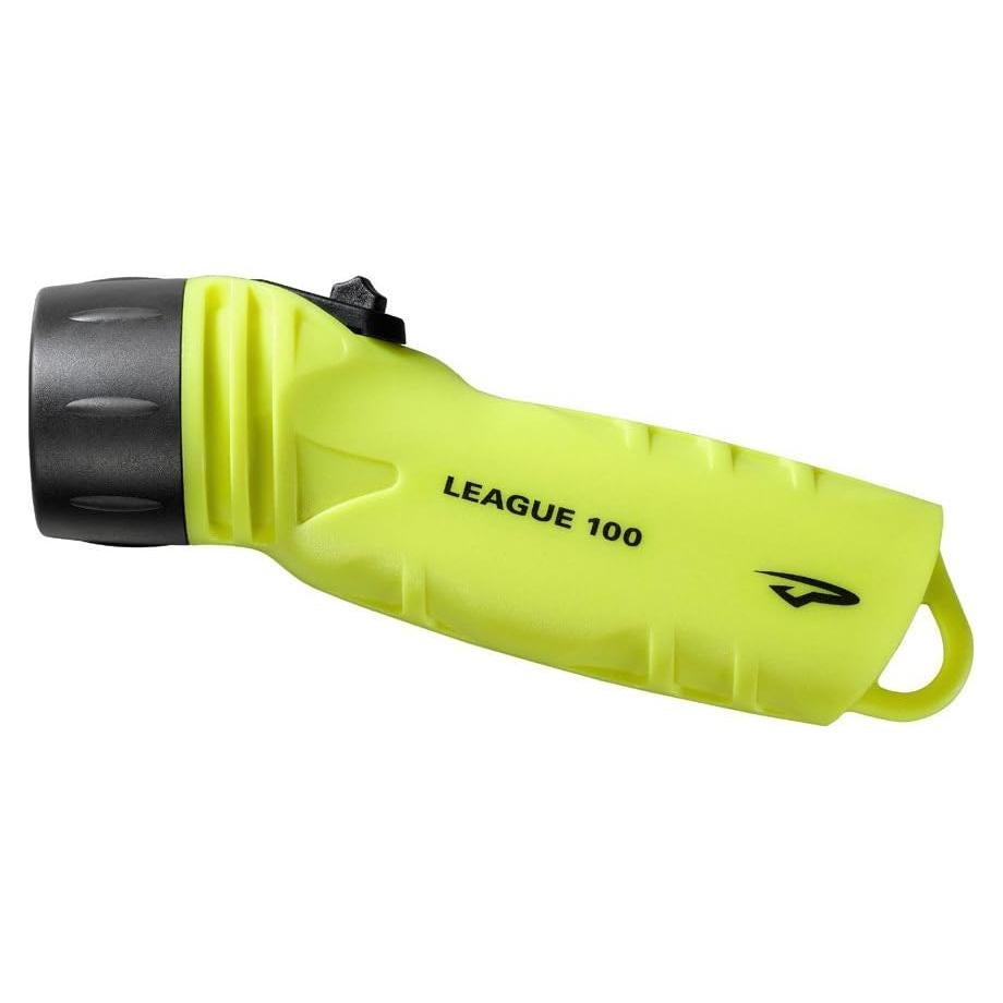 Linterna LED Princeton Tec AMP League 260 Lúmenes Amarillo