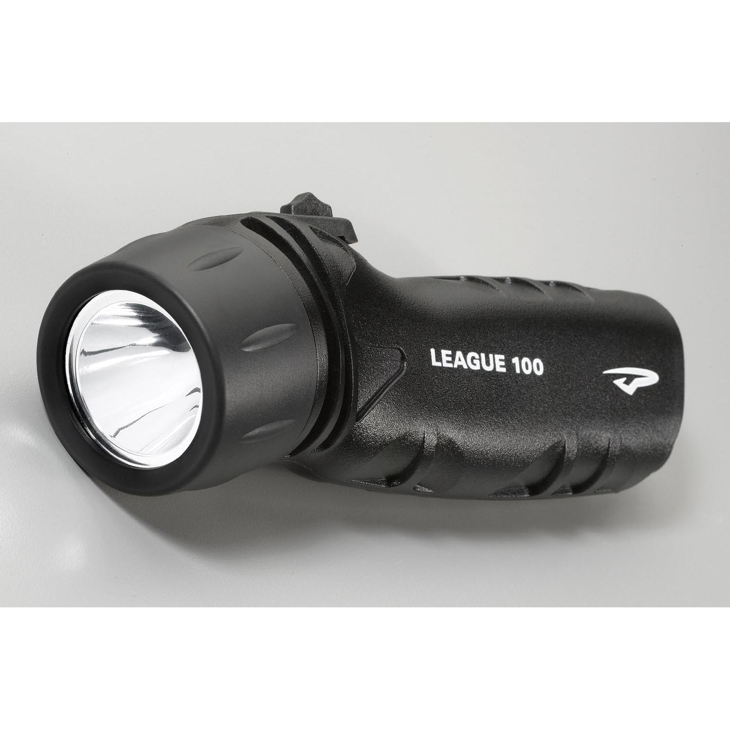 Linterna LED Princeton Tec AMP League 260 Lúmenes Amarillo