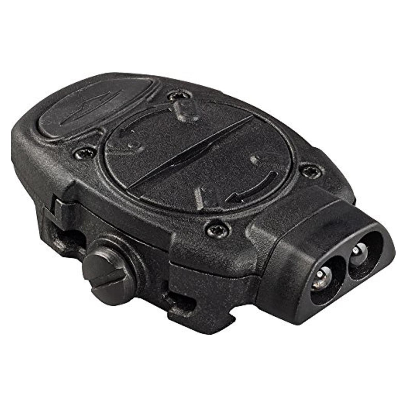 Luz Montada en Arma Princeton Tec PT02095-BRK Rojo/Blanco