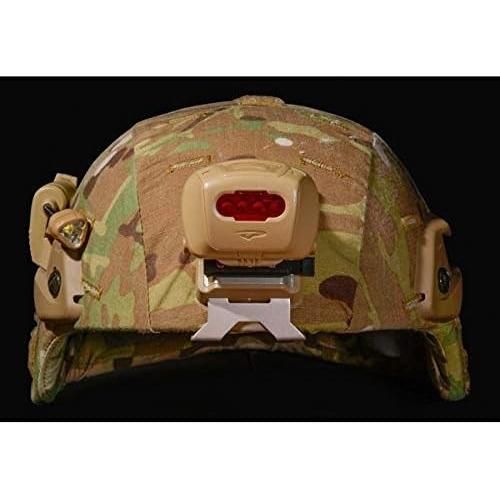 Linterna Princeton Tec Quad MPLS 78 Lúmenes IPX7