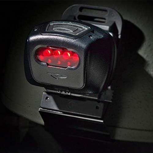 Linterna Princeton Tec Quad MPLS 78 Lúmenes IPX7