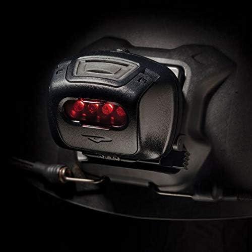 Linterna Princeton Tec Quad MPLS 78 Lúmenes IPX7