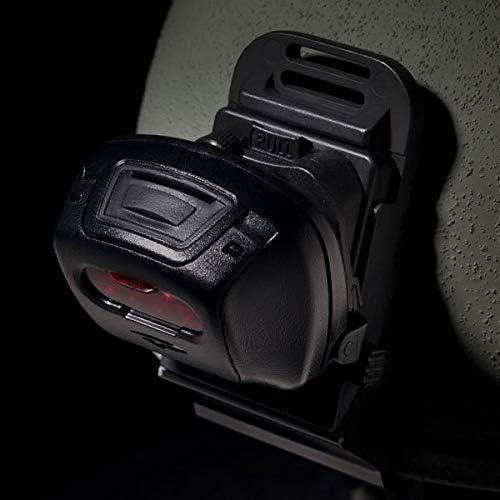 Linterna Princeton Tec Quad MPLS 78 Lúmenes IPX7