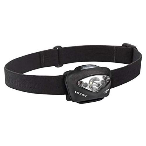 Linterna Frontal Princeton Tec Vizz 165 Lúmenes LED Negra