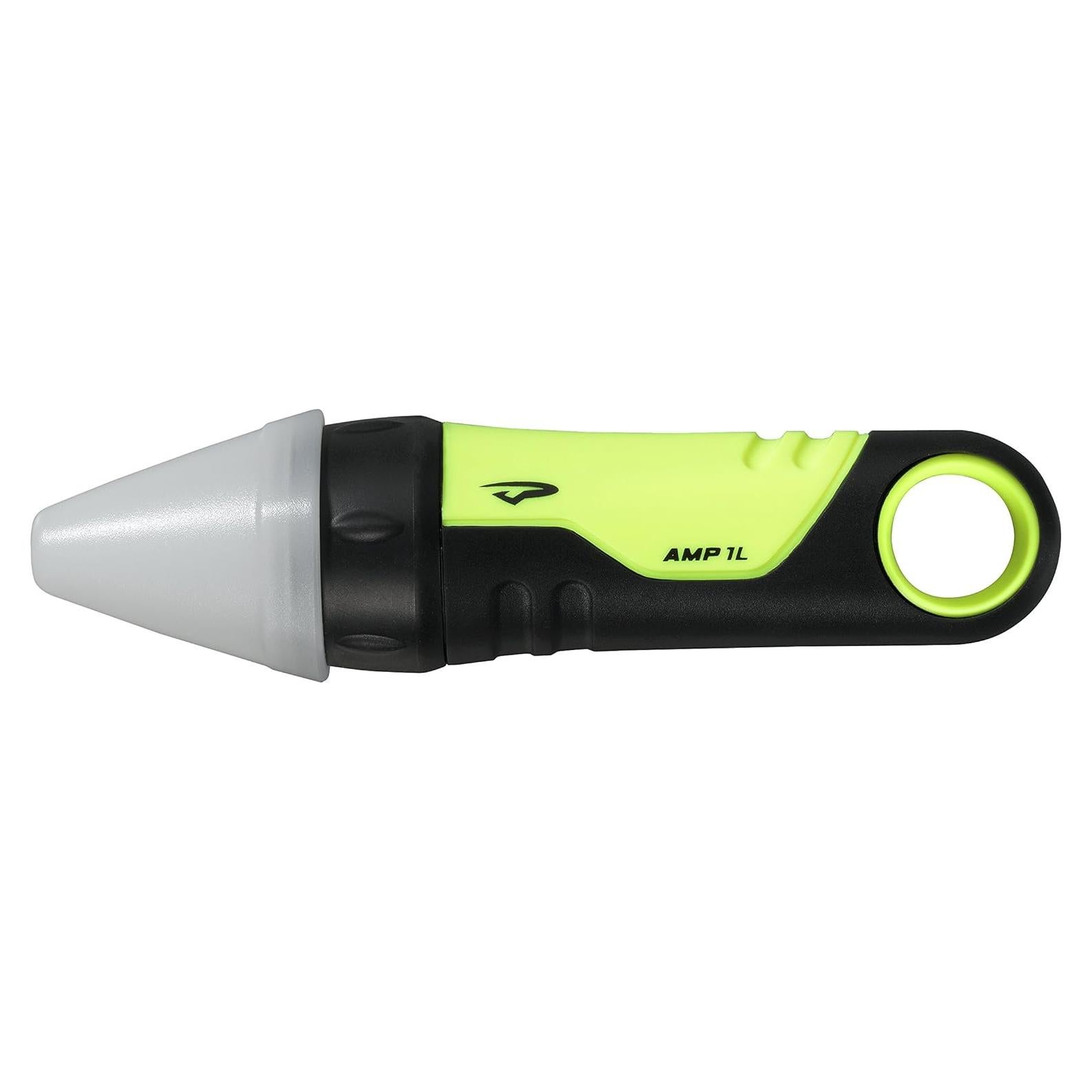 Amp 1L with Cone LED Flashlight