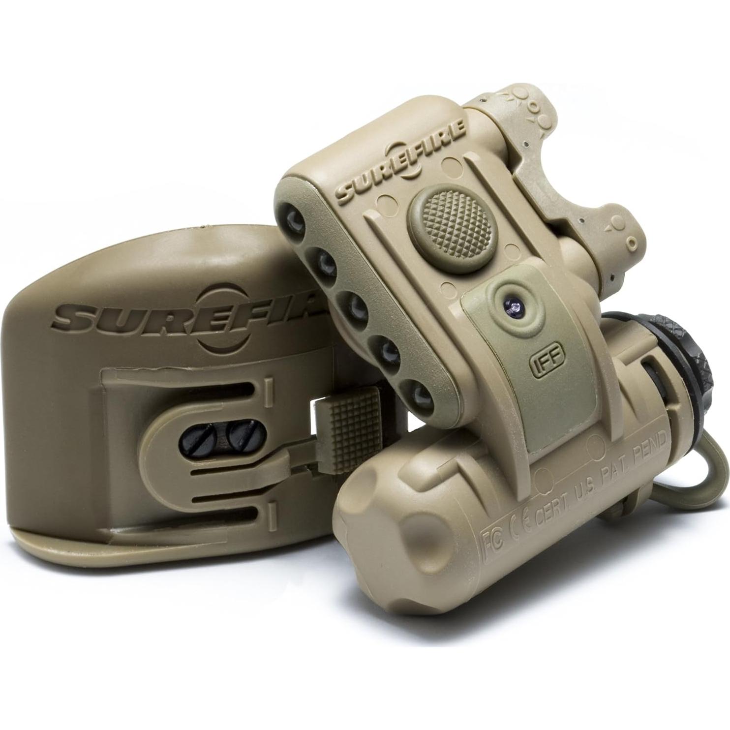 Luz de Casco SureFire HL1-C-TN LED 19.2 lúmenes Beige