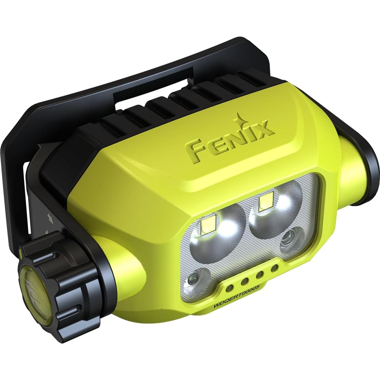 Linterna Frontal Fenix WH23R 600 Lúmenes Recargable USB-C