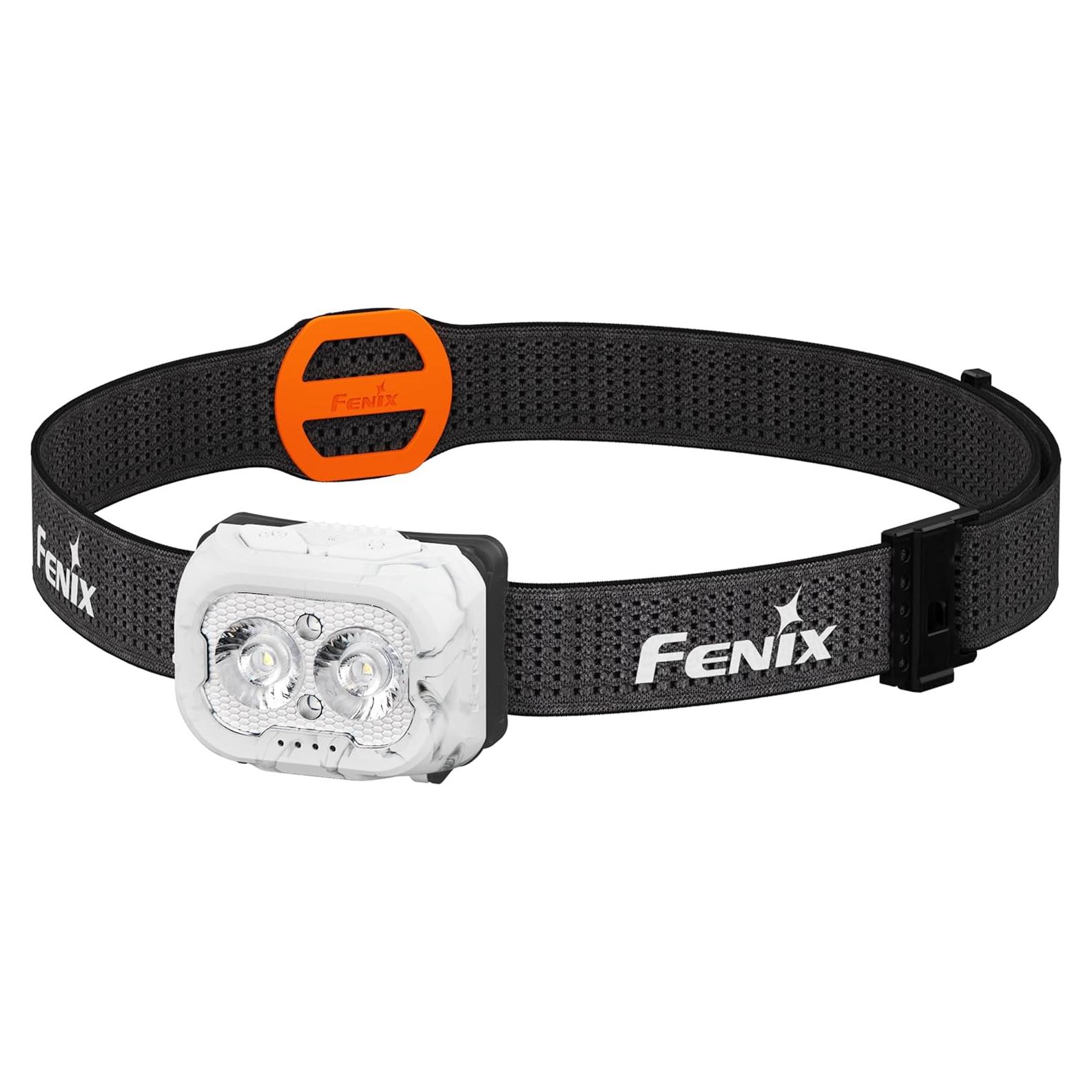 Linterna Frontal FENIX HL18R-T V2.0 Recargable 800 Lúmenes