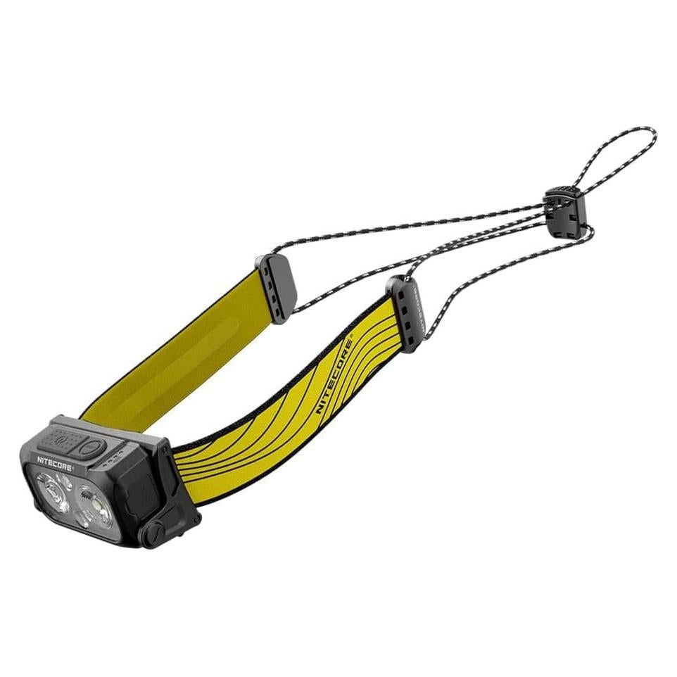 Linterna Frontal Recargable Nitecore NU25 400L 400 Lúmenes