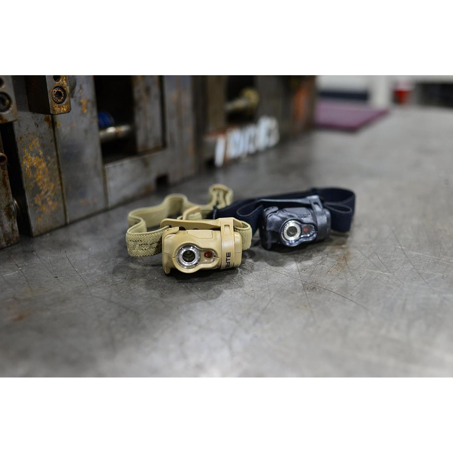 Linterna Táctica Princeton Tec Byte 200 Lúmenes IPX4 Beige