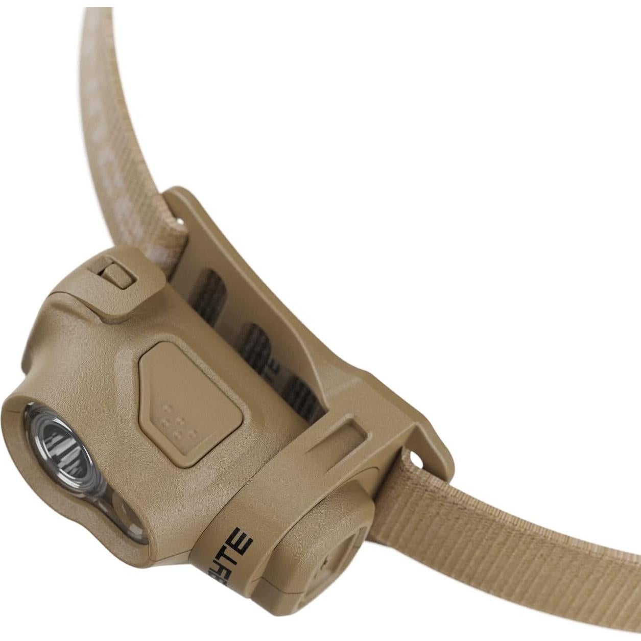 Linterna Táctica Princeton Tec Byte 200 Lúmenes IPX4 Beige