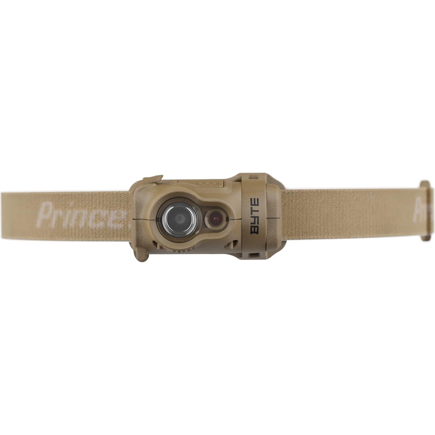 Linterna Táctica Princeton Tec Byte 200 Lúmenes IPX4 Beige