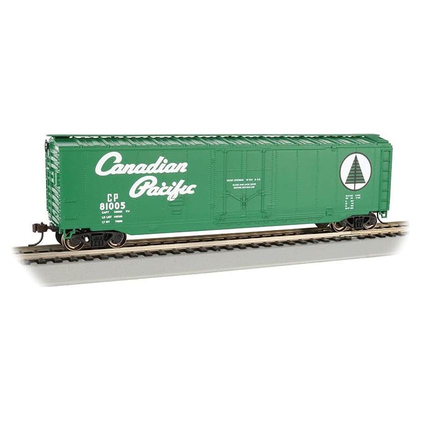 Caja de Puerta Enchufable Bachmann Canadian Pacific HO