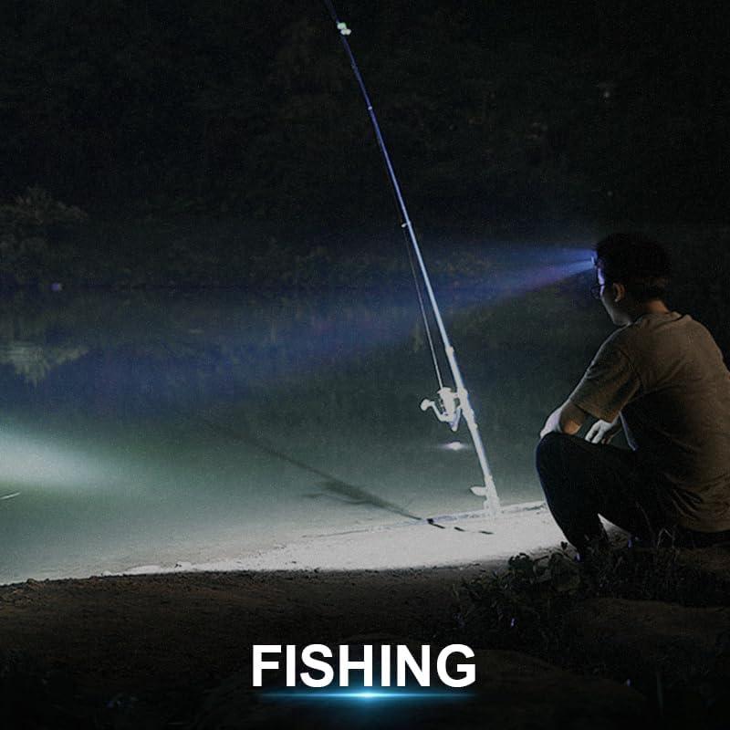 Linterna LED recargable SUNREI H150 con sensor de movimiento