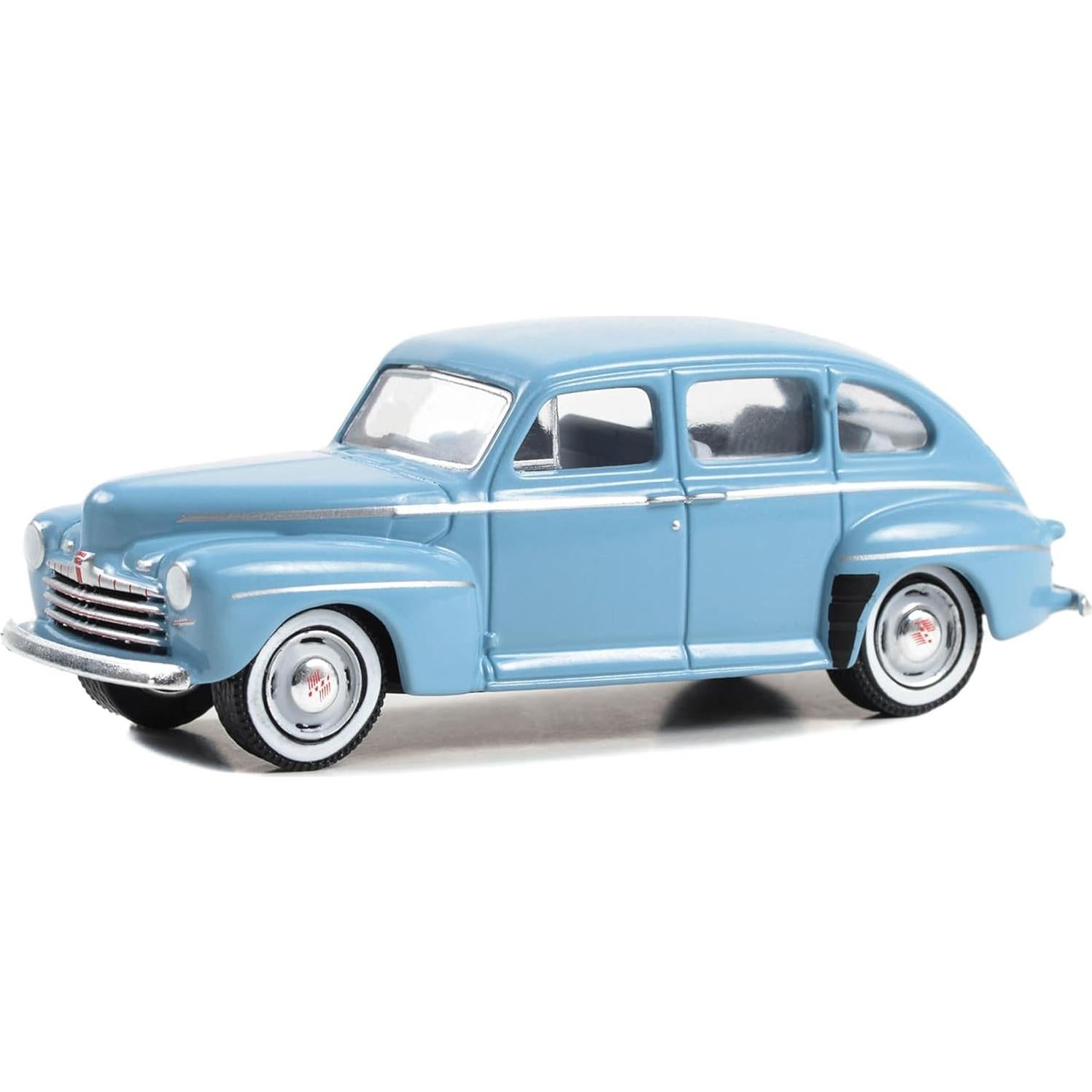 Coche Diecast 1946 Super Deluxe Azul Claro Greenlight 1/64