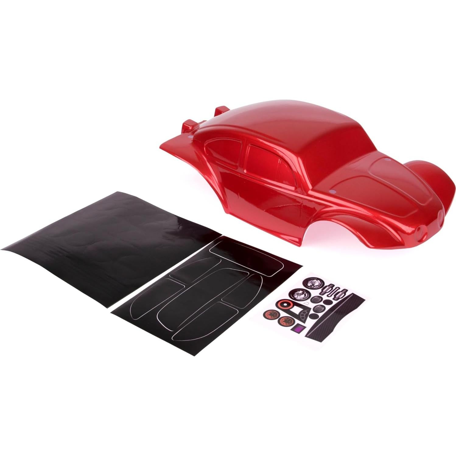 Cuerpo RC SummitLink Mariquita 1/10 Pintado y Listo