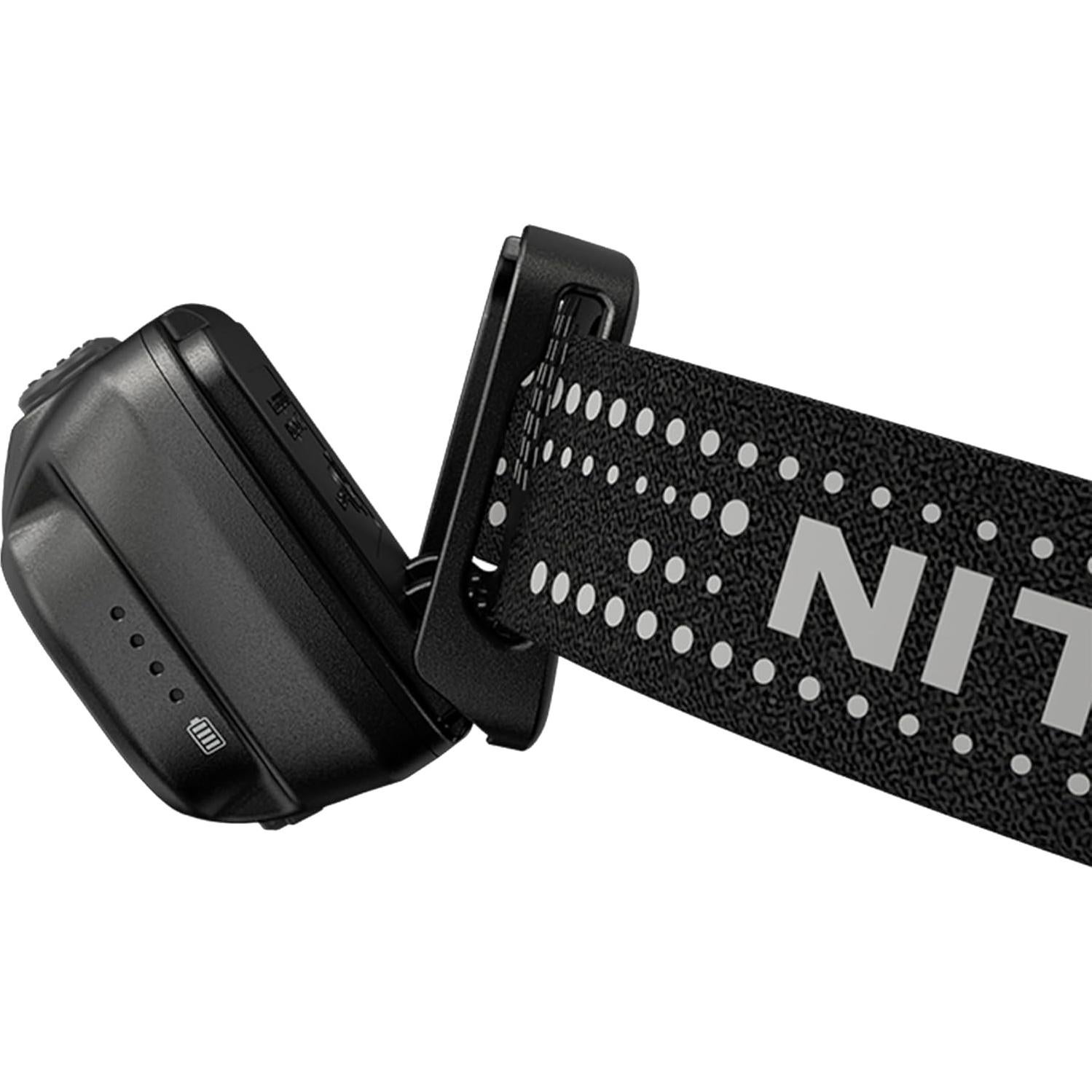 Linterna Frontal Nitecore HC33 1800 Lúmenes LED L-Forma