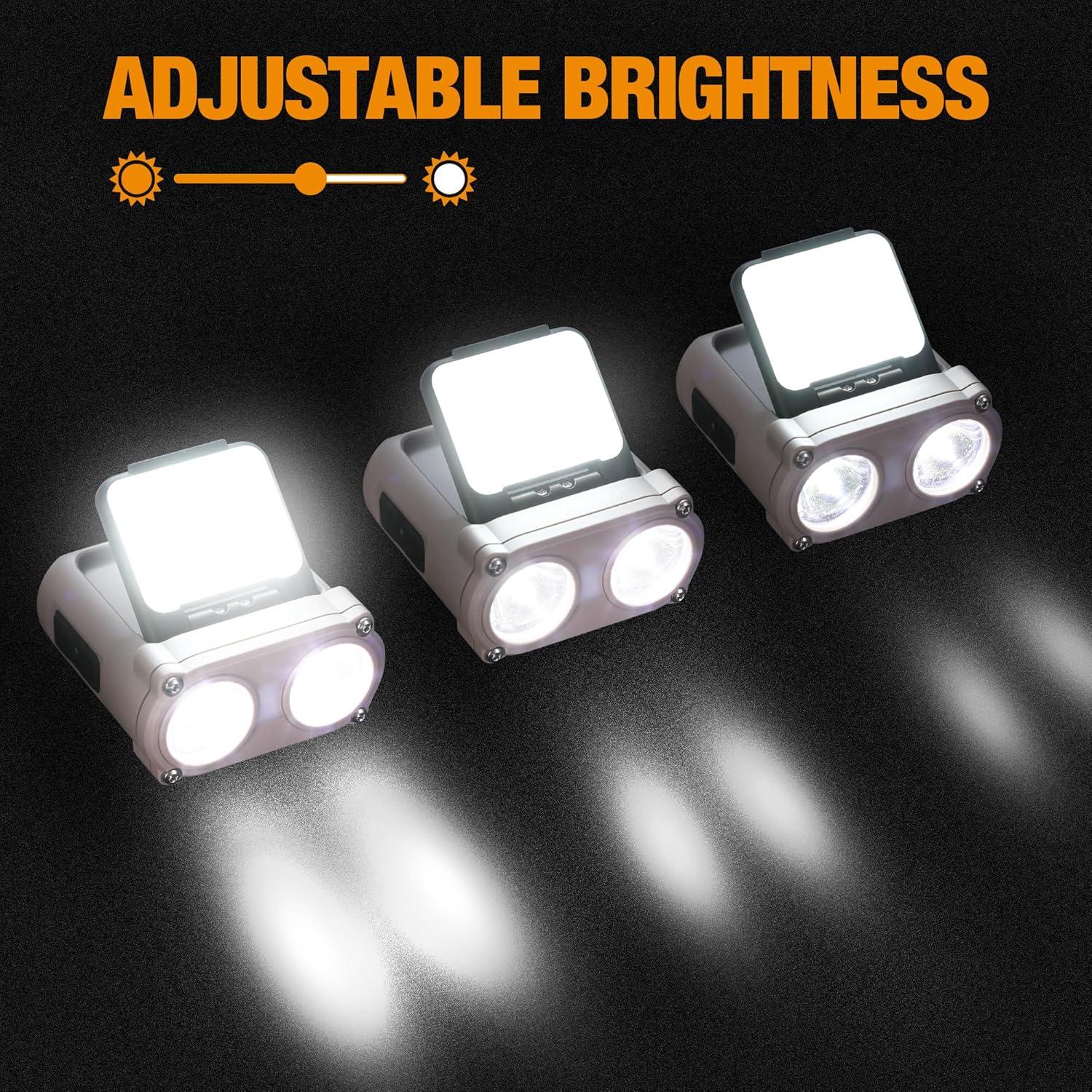 Linterna Recargable EverBrite con Sensor de Movimiento 600 Lúmenes