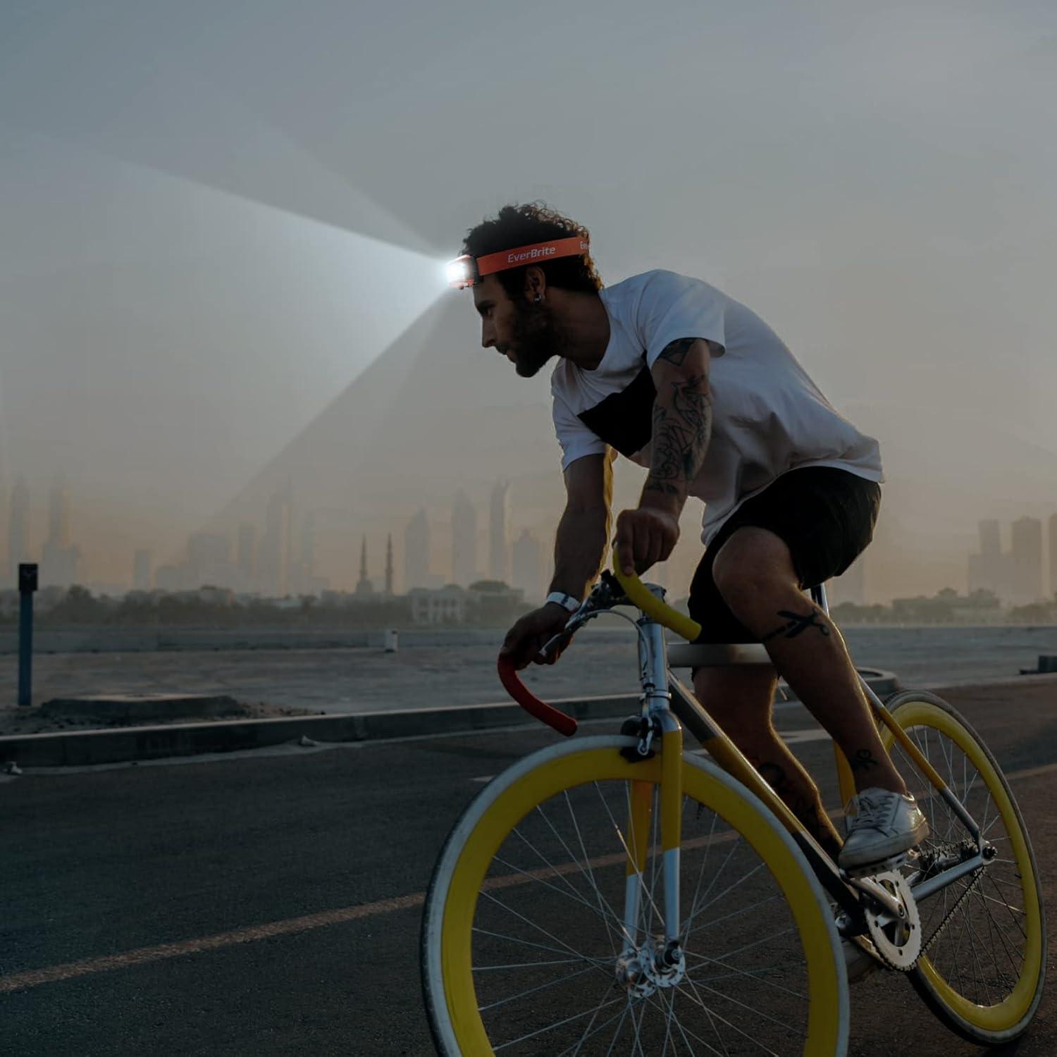 Linternas Frontales y Mini Linternas EverBrite - Paquete 7 Pzas