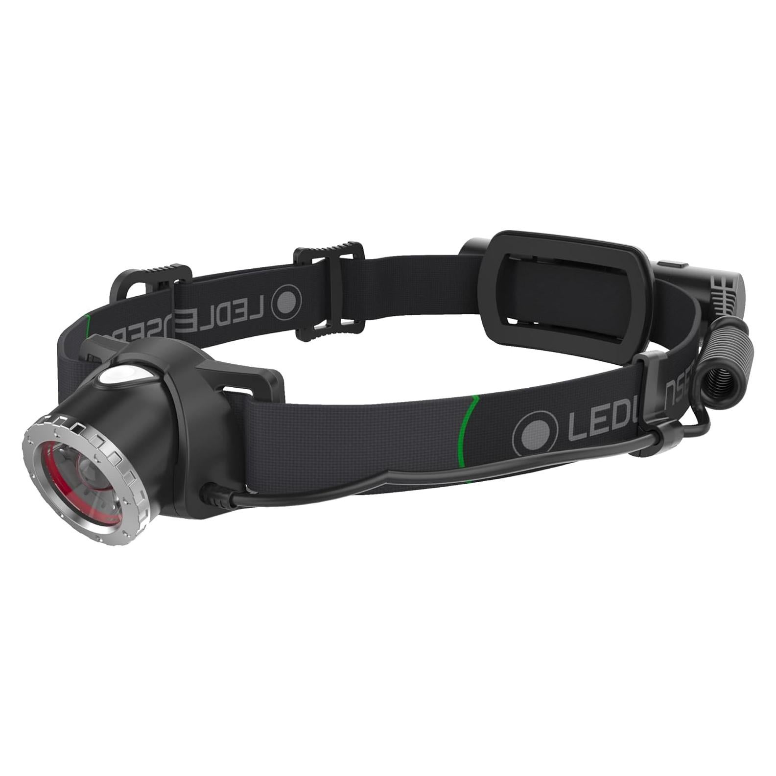 Linterna Frontal Ledlenser MH10 Recargable 600 Lúmenes IPX4