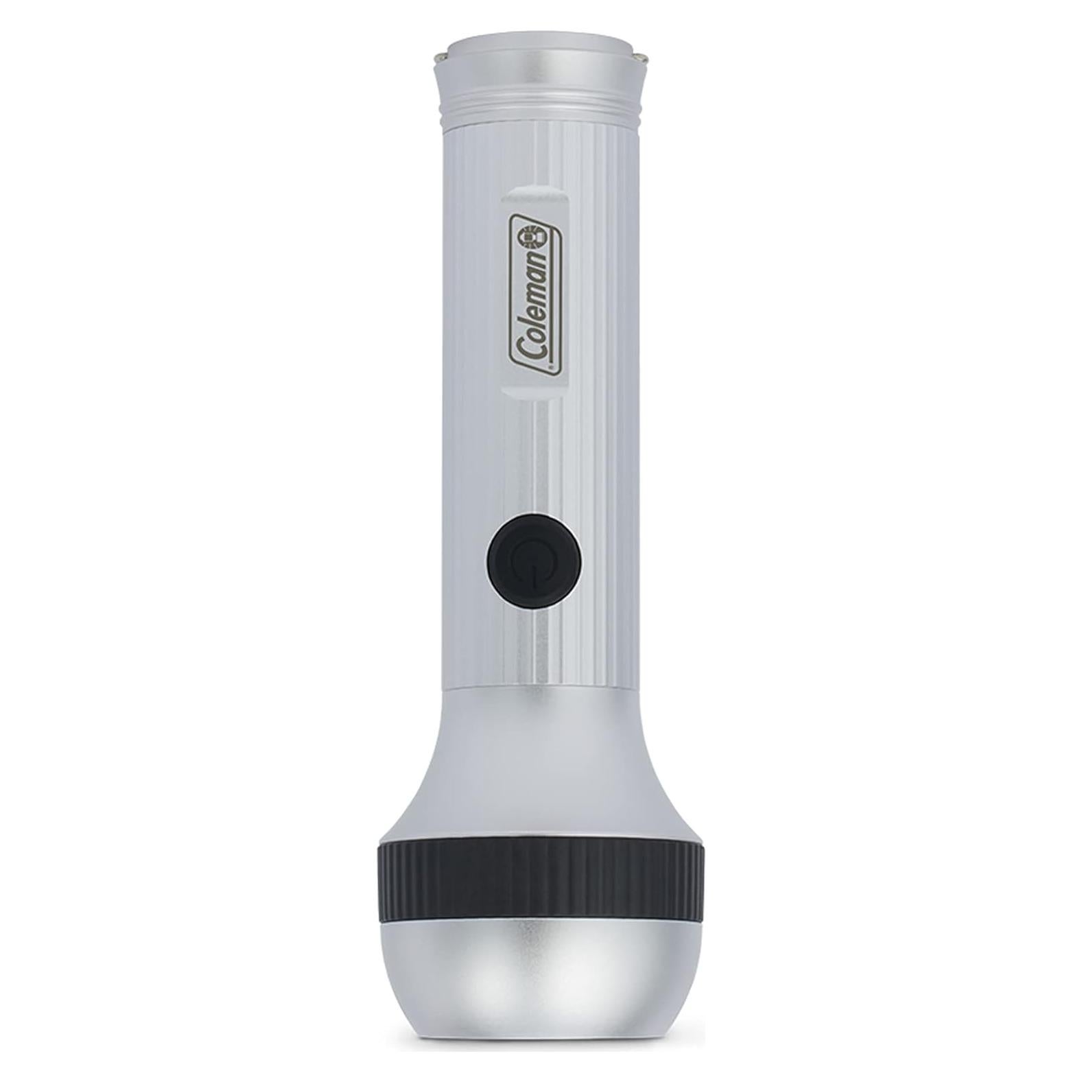 Linterna LED Clásica Coleman 650 Lúmenes para Camping