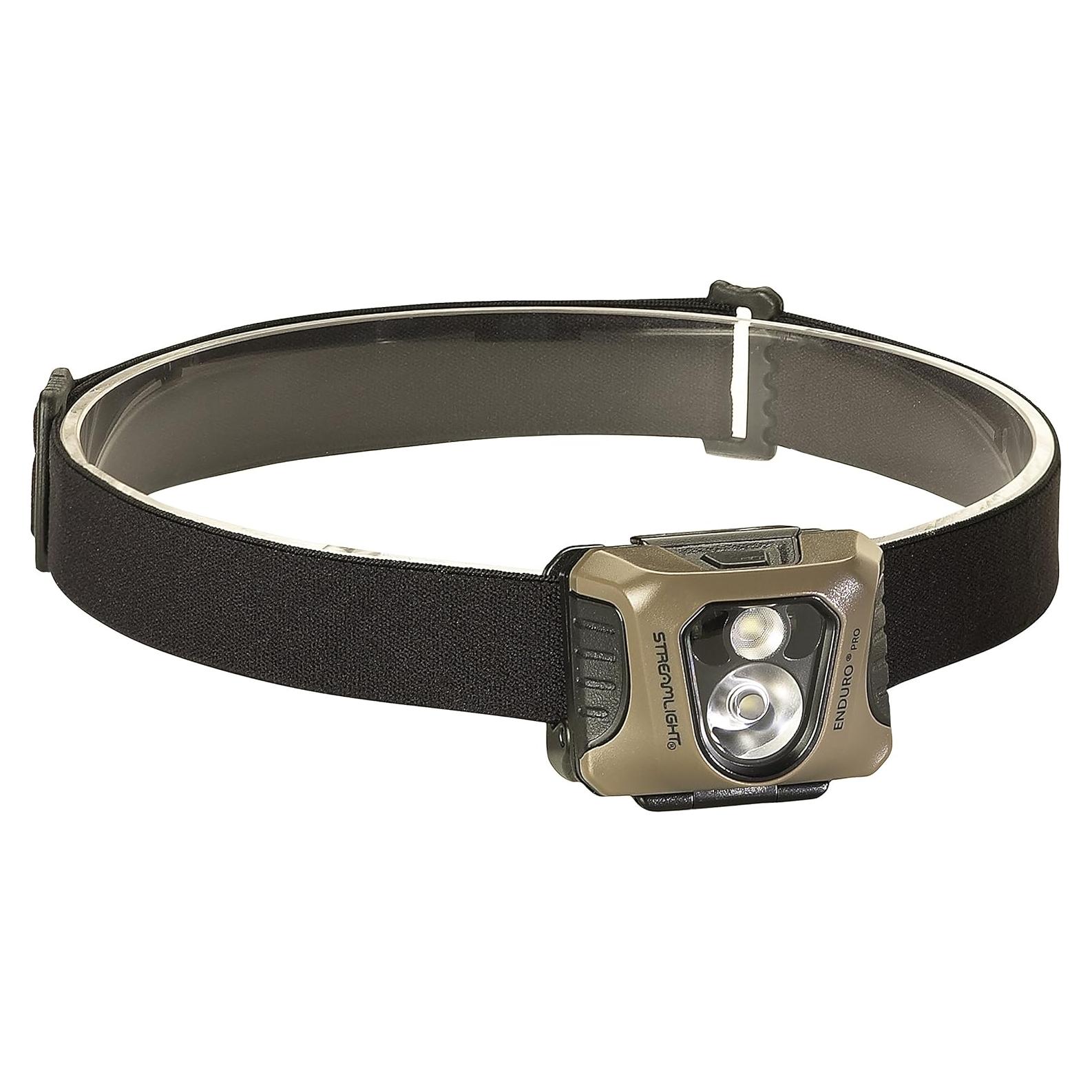 Linterna Frontal Streamlight Enduro Pro 200 Lúmenes Coyote