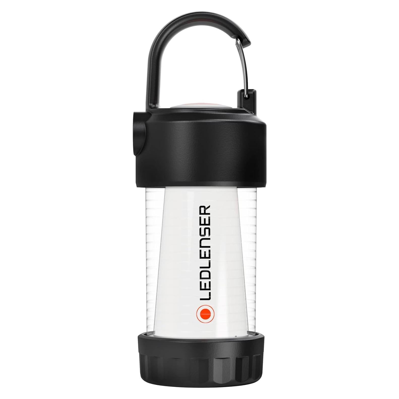 Linterna Ledlenser ML4 Recargable 300 Lúmenes Ultra Compacta