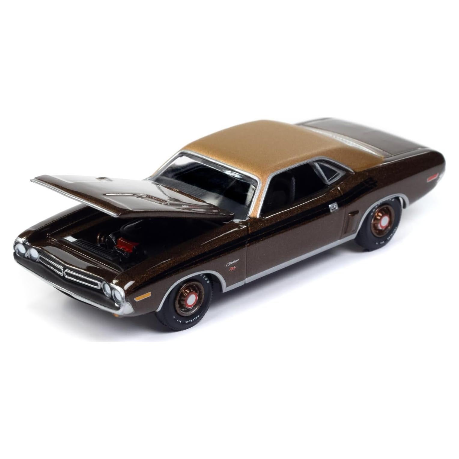 Auto World Dodge Challenger R/T 1971 1:64 Diecast