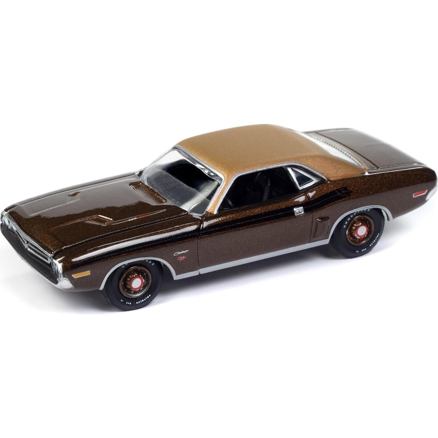 Auto World Dodge Challenger R/T 1971 1:64 Diecast