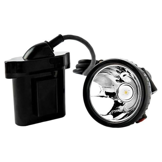 Linterna Frontal LED Recargable 35W BAOJUHUIKANG para Minas