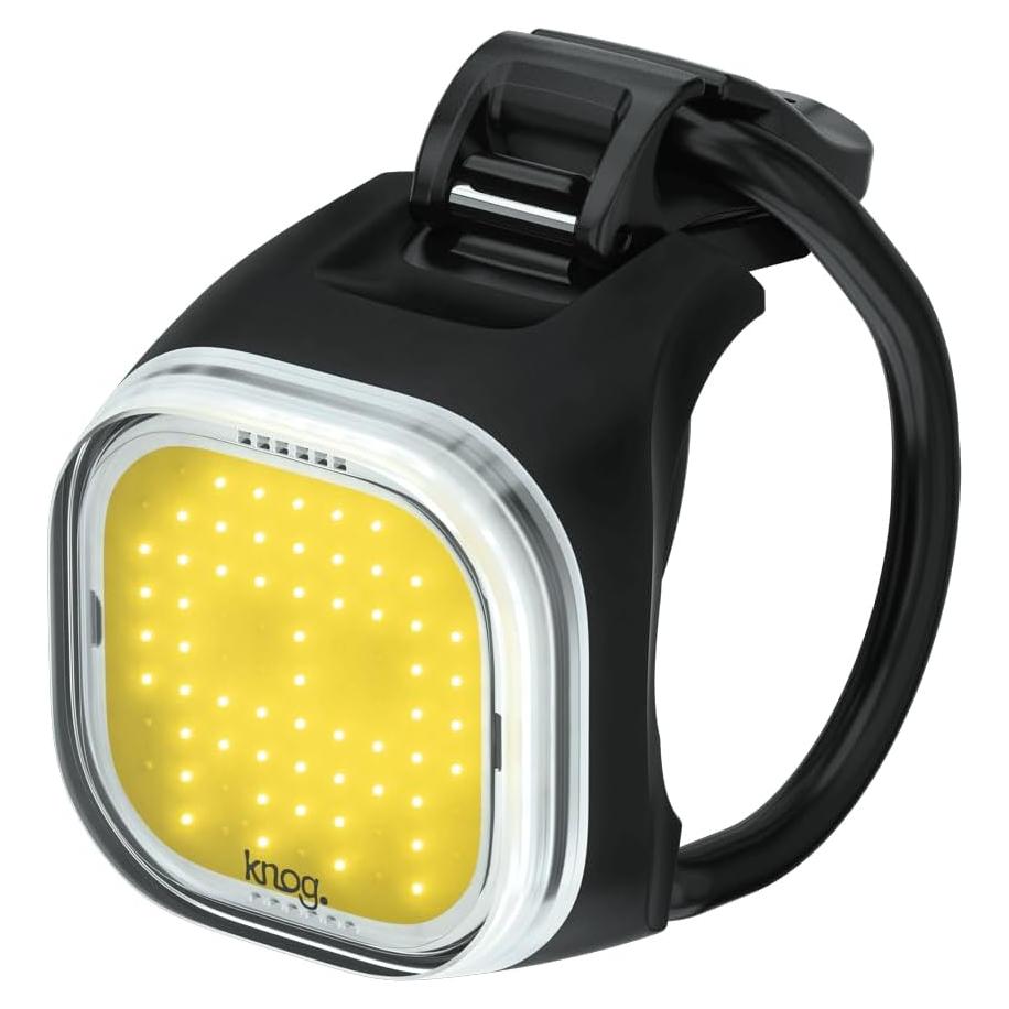 Knog Blinder Mini Luz Frontal para Bicicleta 50 Lúmenes USB