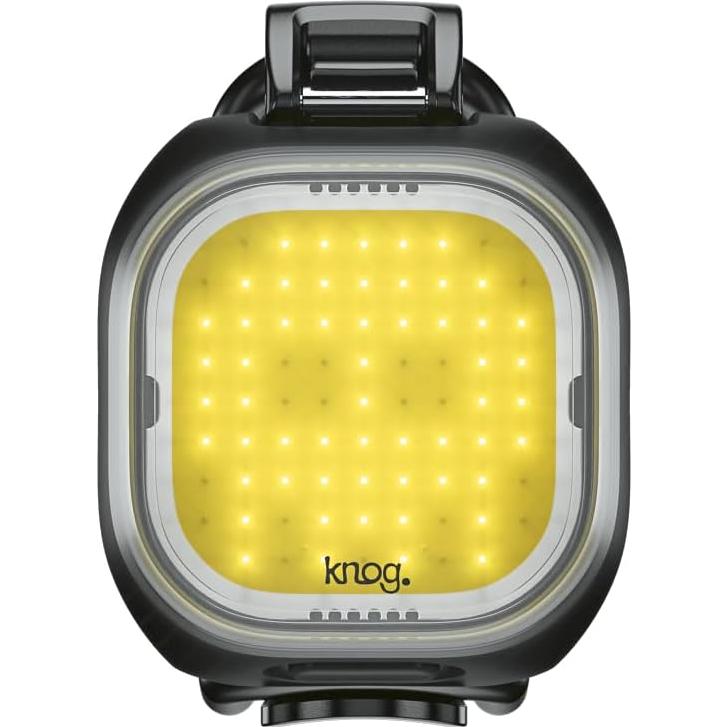 Knog Blinder Mini Luz Frontal para Bicicleta 50 Lúmenes USB