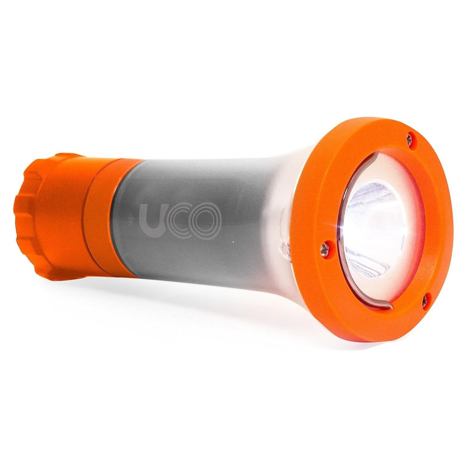 Linterna LED UCO Clarus 118 Lúmenes Resistente al Agua