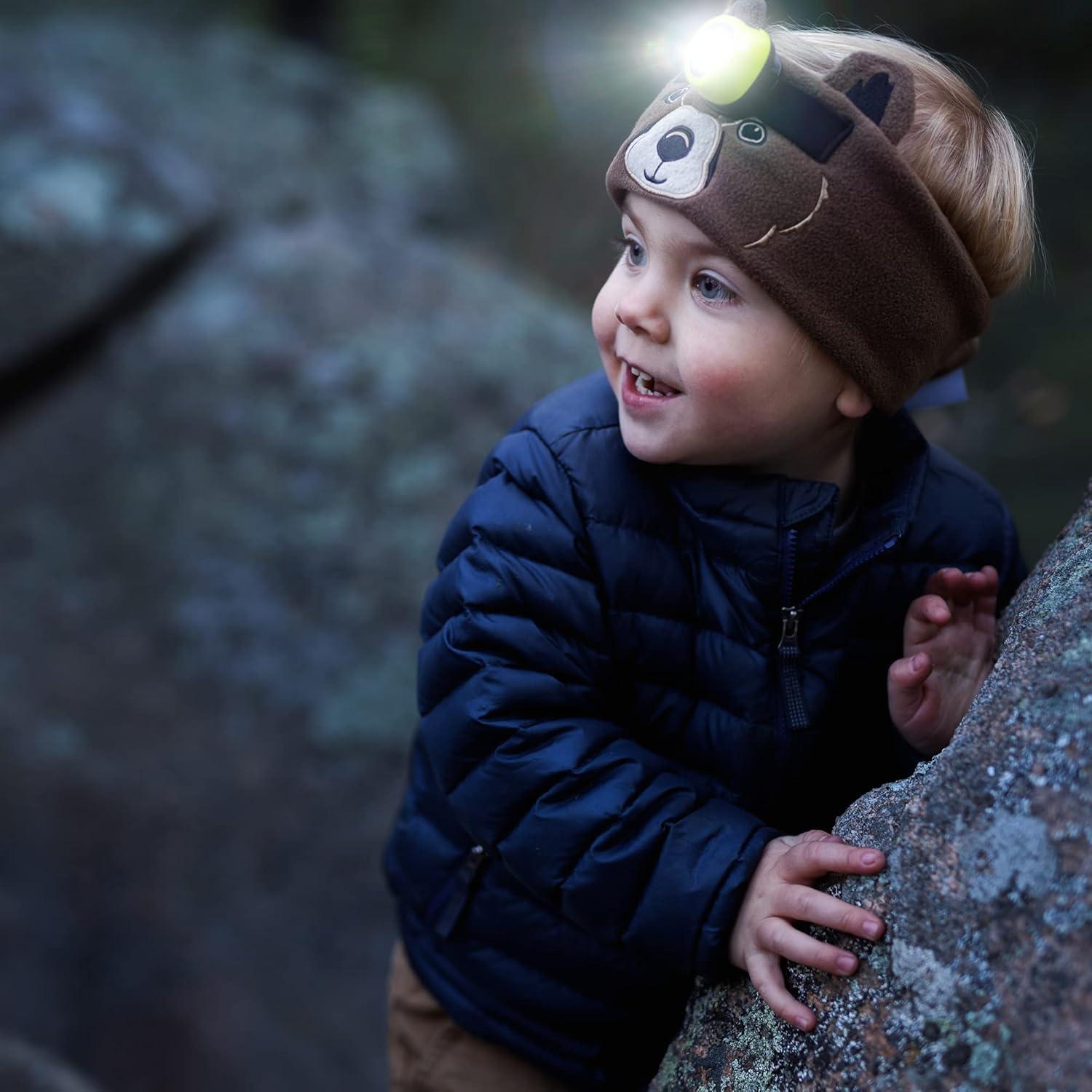 Linterna Frontal WildLight Sun Company - LED 30 Lúmenes