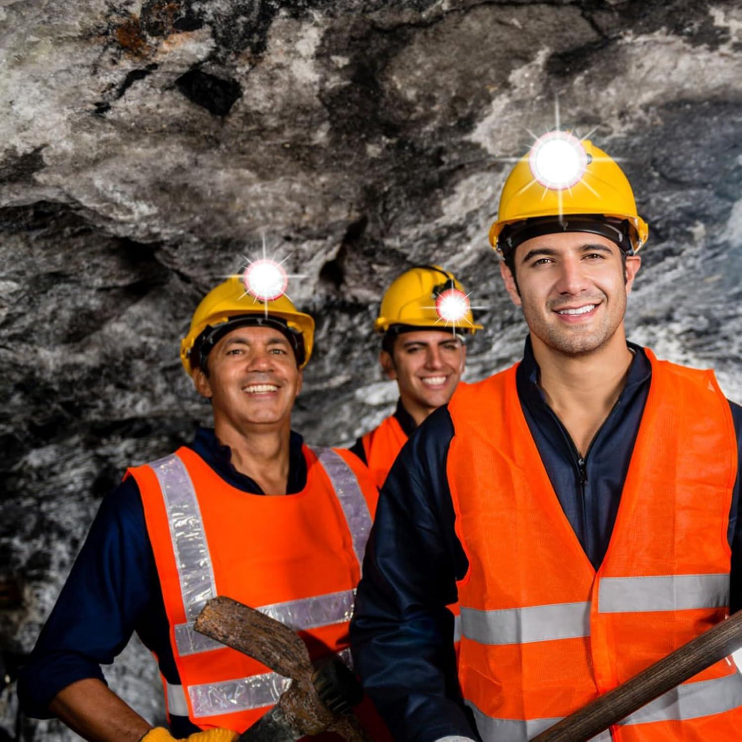 Linterna Frontal Recargable BOMARTE 3W IPX8 350 Lúmenes